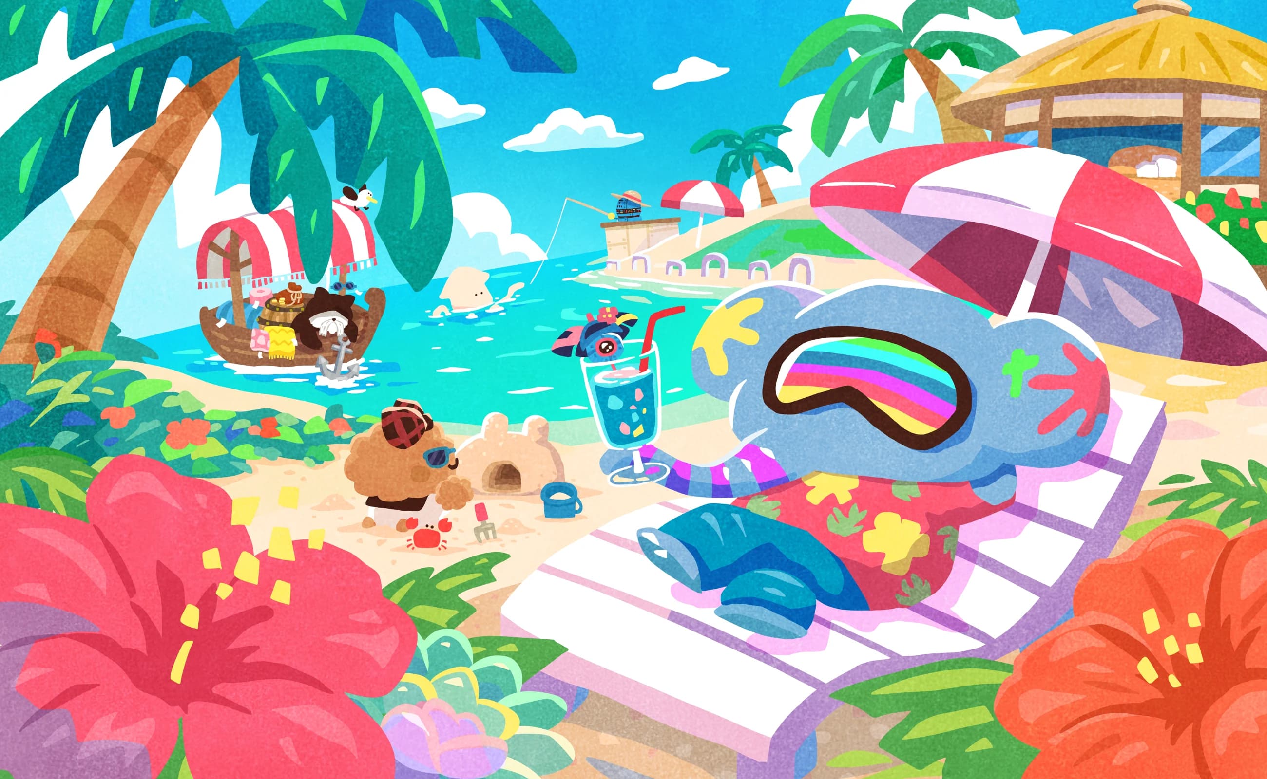 Beach