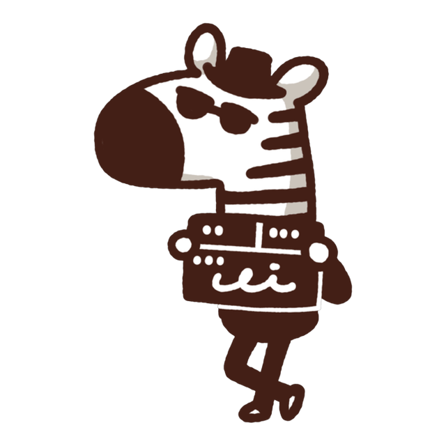 Zebra John